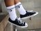 Converse Chuck Taylor All Star Dainty Canvas Black