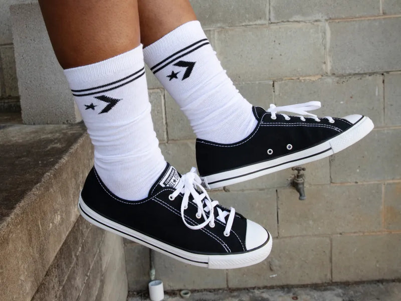 Converse Chuck Taylor All Star Dainty Canvas Black