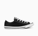 Converse Chuck Taylor All Star Dainty Canvas Black