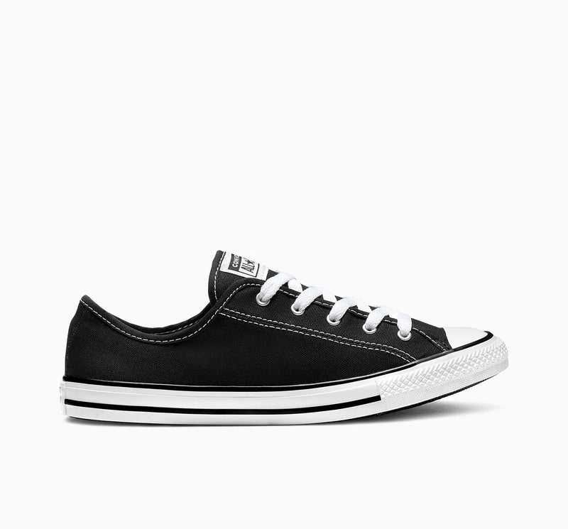 Converse Chuck Taylor All Star Dainty Canvas Black