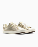 Converse Chuck Taylor All Star Dainty Lucky Metallic Low Top Gold