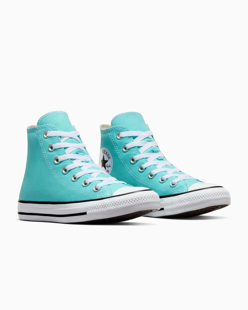 Converse Chuck Taylor All Star High Top Double Cyan