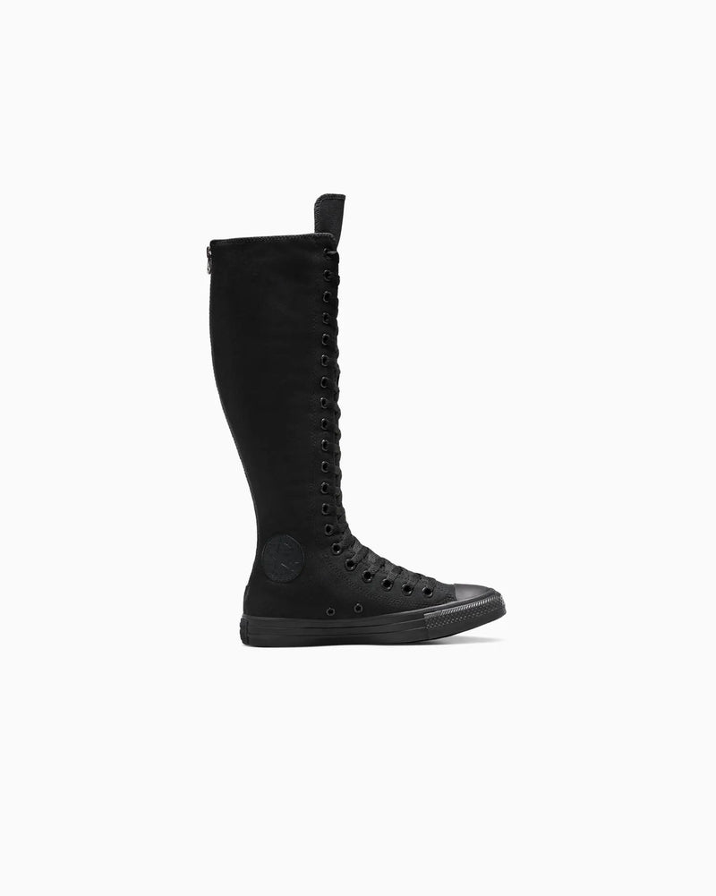 Converse Chuck Taylor All Star Foundation XX-Hi Black Mono