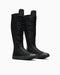 Converse Chuck Taylor All Star Foundation XX-Hi Black Mono