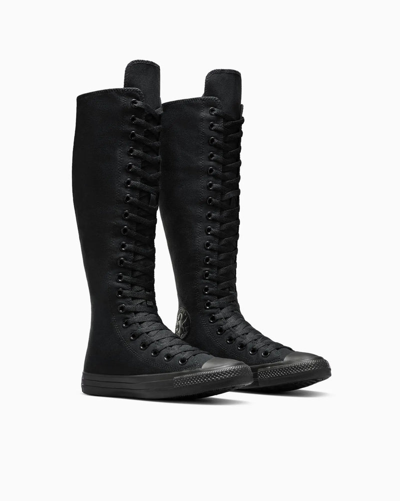 Converse Chuck Taylor All Star Foundation XX-Hi Black Mono