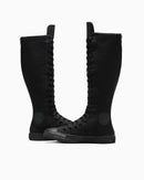 Converse Chuck Taylor All Star Foundation XX-Hi Black Mono
