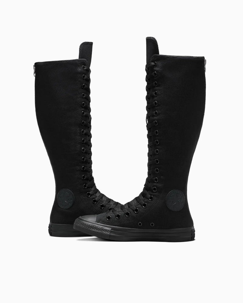 Converse Chuck Taylor All Star Foundation XX-Hi Black Mono
