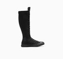 Converse Chuck Taylor All Star Foundation XX-Hi Black Mono