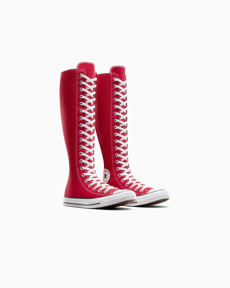 Converse Chuck Taylor All Star Foundation XX-Hi Red