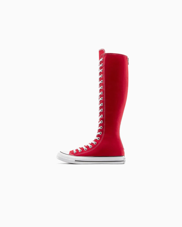 Converse Chuck Taylor All Star Foundation XX-Hi Red