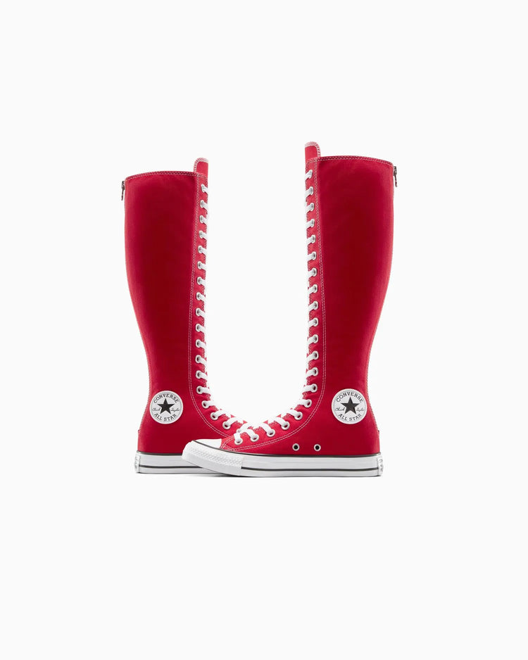 Converse Chuck Taylor All Star Foundation XX-Hi Red
