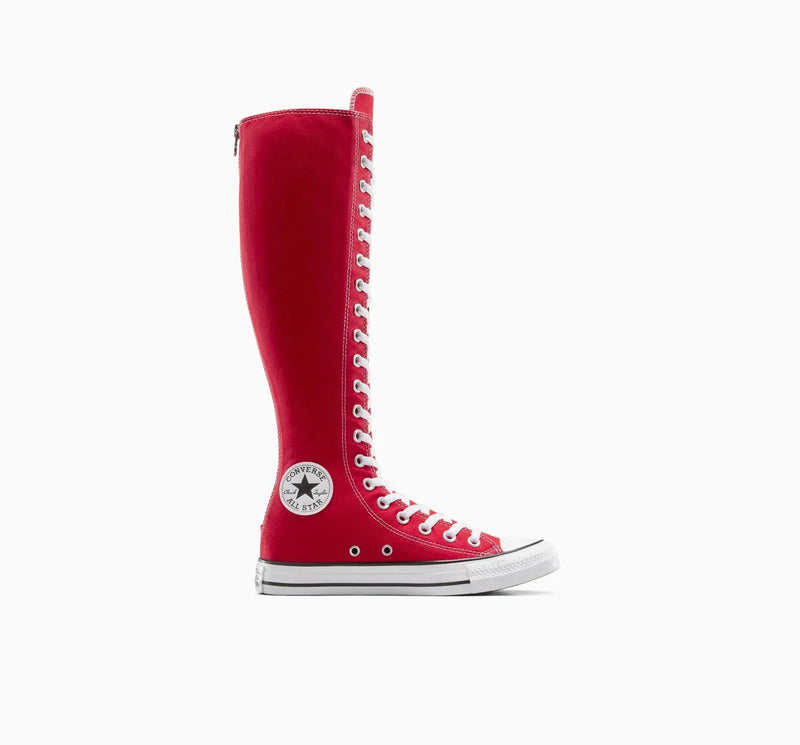 Converse Chuck Taylor All Star Foundation XX-Hi Red