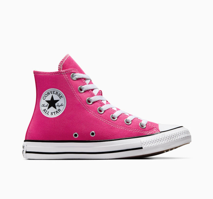 Converse Hi Chaos Fuchsia Pink 