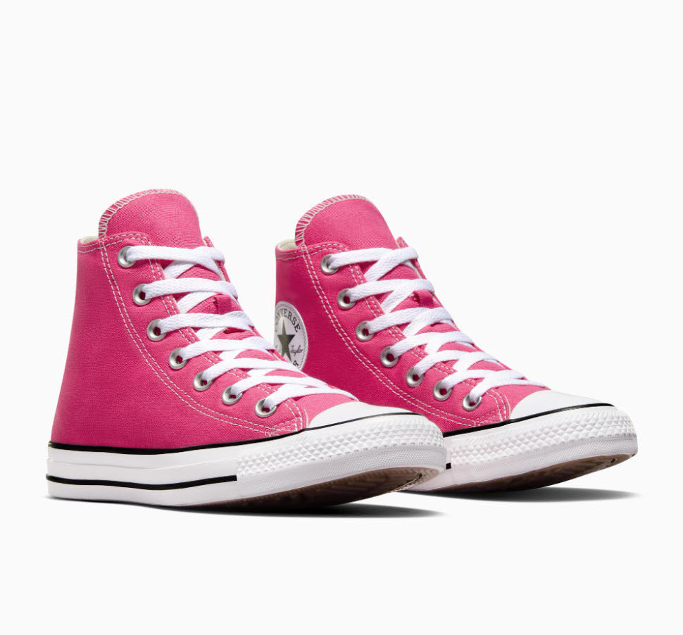 Converse Hi Chaos Fuchsia Pink 