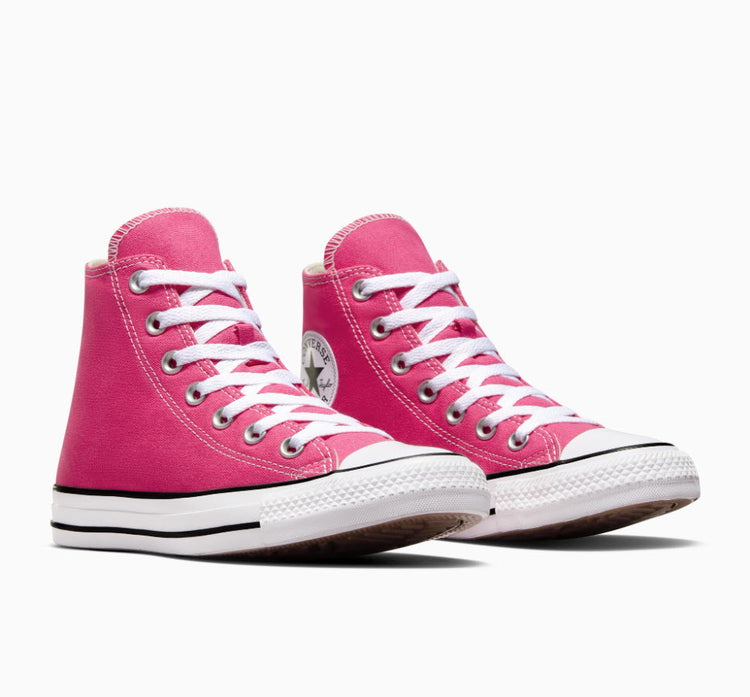 Converse Hi Chaos Fuchsia Pink 