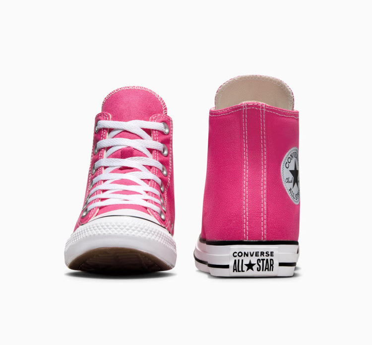 Converse Hi Chaos Fuchsia Pink 