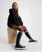 Converse Chuck Taylor All Star XX-Hi Black