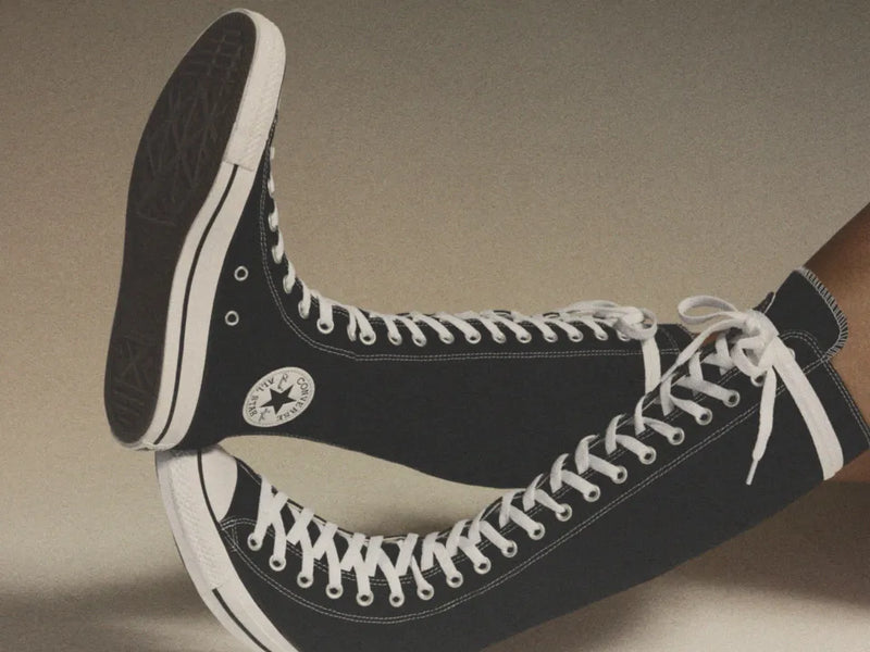 Converse Chuck Taylor All Star XX-Hi Black