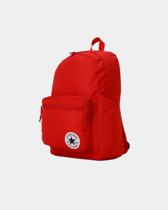 Converse Go 2 Backpack Red