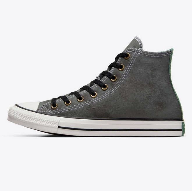 Converse Hi Black Admiral Elm A06586C