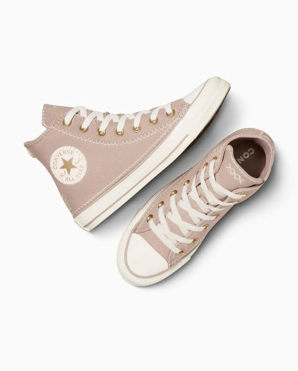 Converse Hi Crafted Stitching Chaotic Neutral