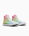 Converse Hi Junior Bright Ombre Triple Cyan A08748C