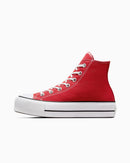 Converse Hi Lift Platform Red