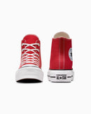 Converse Hi Lift Platform Red