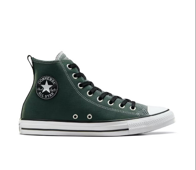Converse Chuck Taylor All Star Water Repellant Tec-Tuff High TopSecret Pine A05569C