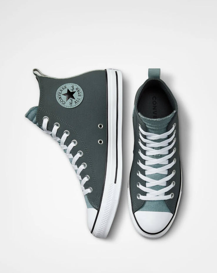 Converse Hi Tec-Tuff Cyber Grey A03406C