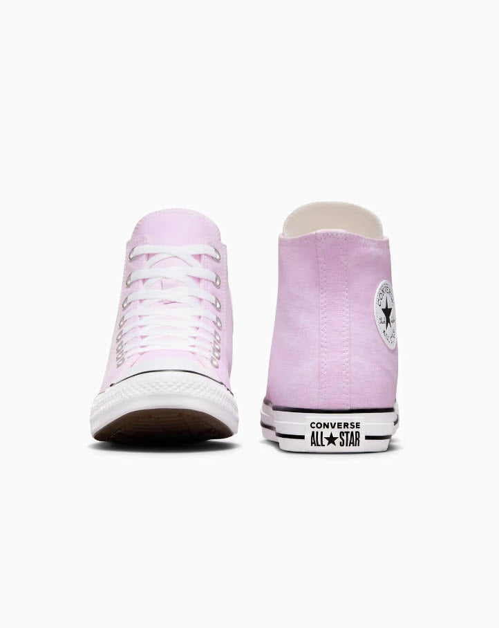 Converse Converse Hi Washed Stardust Lilac shoe