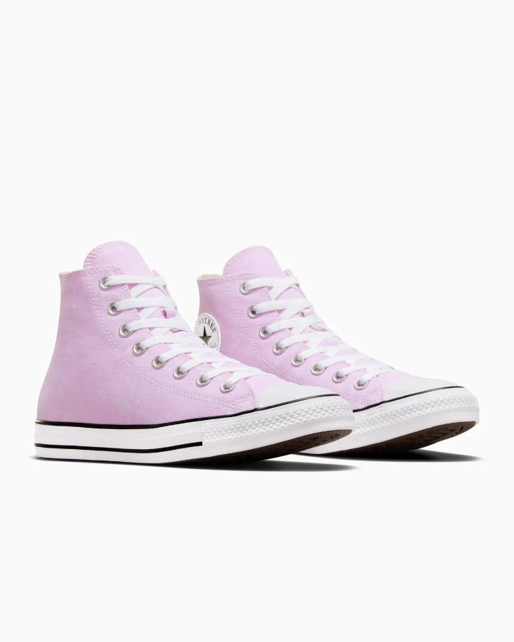 Converse Converse Hi Washed Stardust Lilac shoe