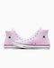 Converse Hi Washed Stardust Lilac