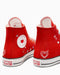 Converse Hi Y2K Heart Hi Fever Dream A09117