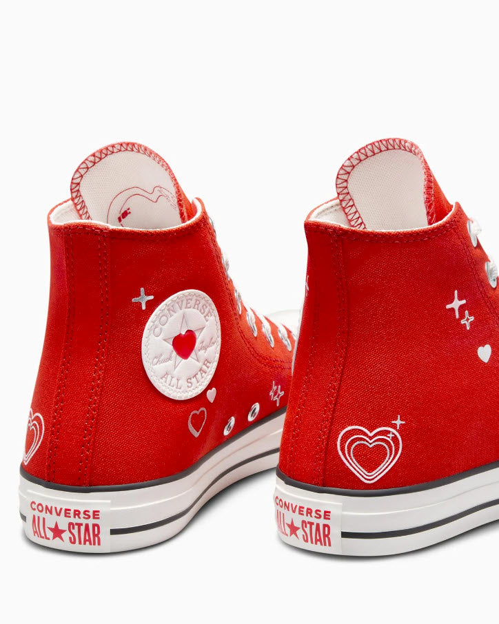 Converse Hi Y2K Heart Hi Fever Dream A09117