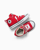 Converse Infant All Star Street Mid Red A17182C