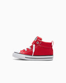 Converse Infant All Star Street Mid Red A17182C