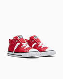 Converse Infant All Star Street Mid Red A17182C
