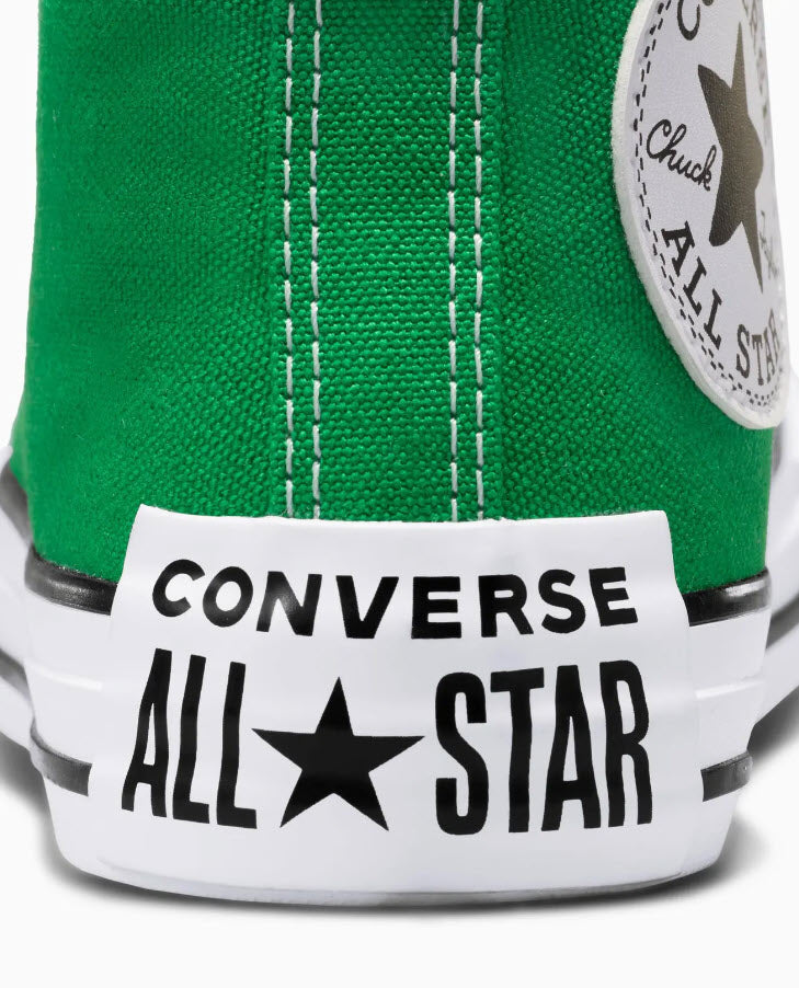 Converse Kids Chuck Taylor All Star Sketch Junior High Top Green