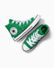 Converse Kids Chuck Taylor All Star Sketch Junior High Top Green