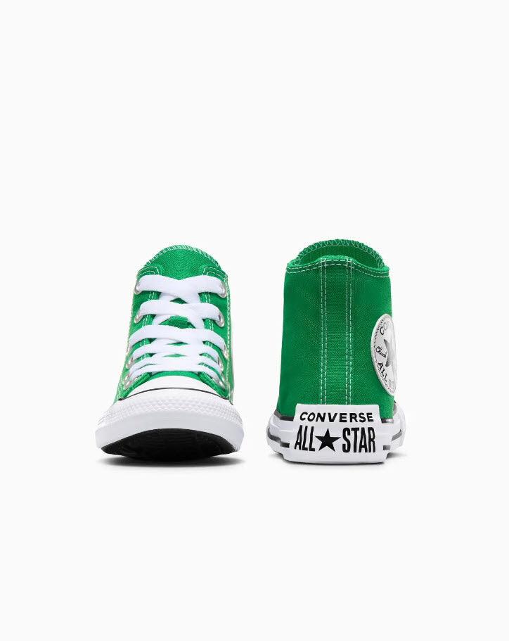 Converse Kids Chuck Taylor All Star Sketch Junior High Top Green