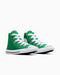 Converse Kids Chuck Taylor All Star Sketch Junior High Top Green