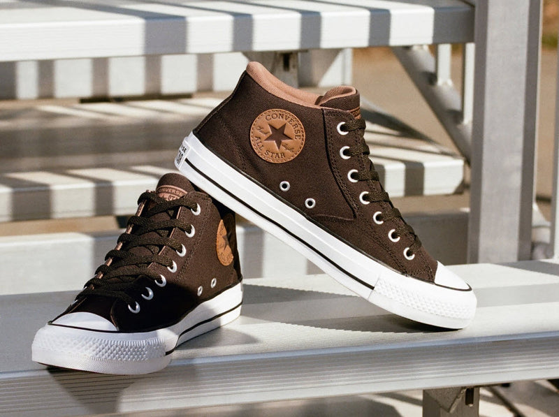 Brown Converse Boot Men Converse CHUCK TAYLOR ALL STAR EQUIP