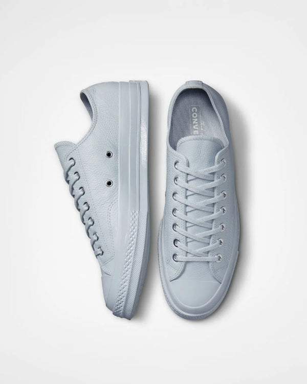 Converse Ox Chuck 70 Mono Leather Ghosted