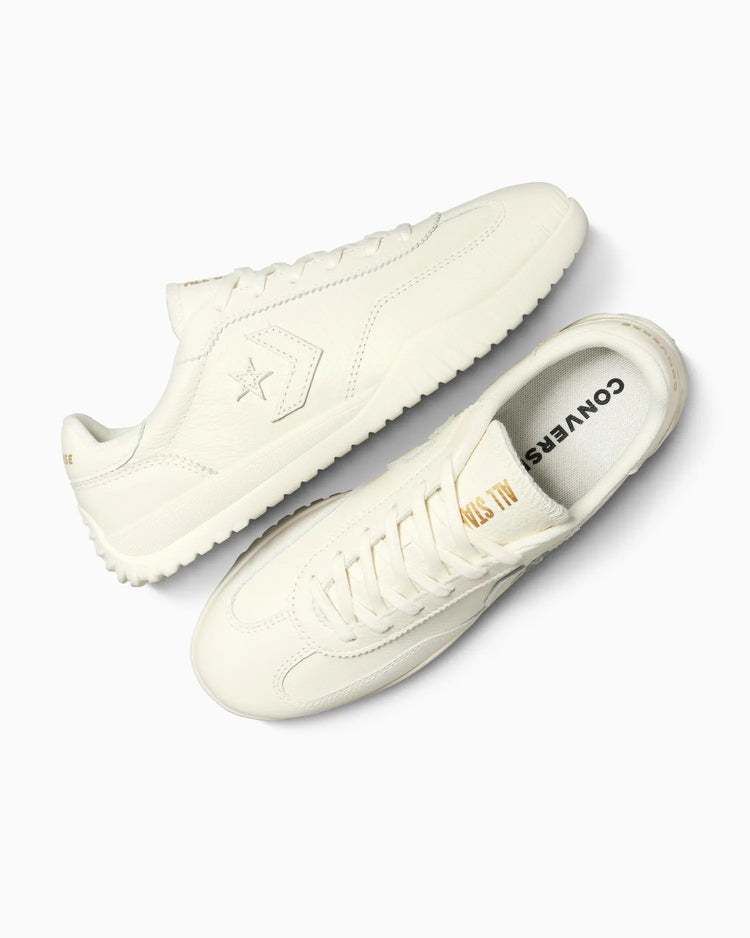 Converse Run Star Trainer Gold Low Top Egret