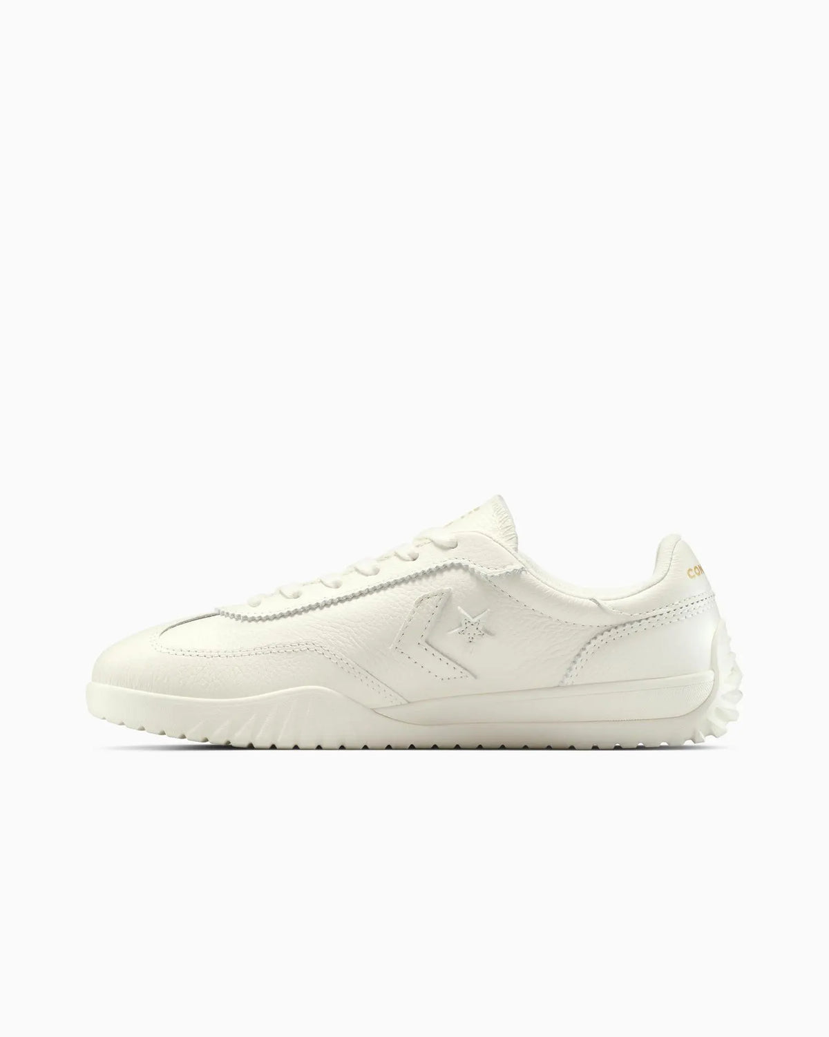Converse Run Star Trainer Gold Low Top Egret