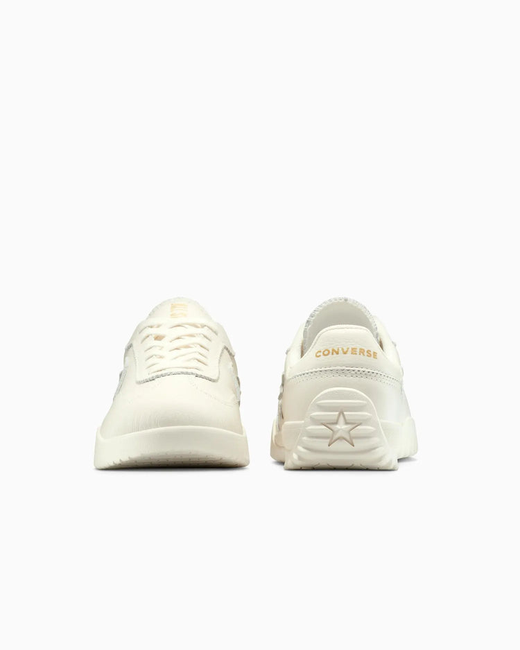 Converse Run Star Trainer Gold Low Top Egret