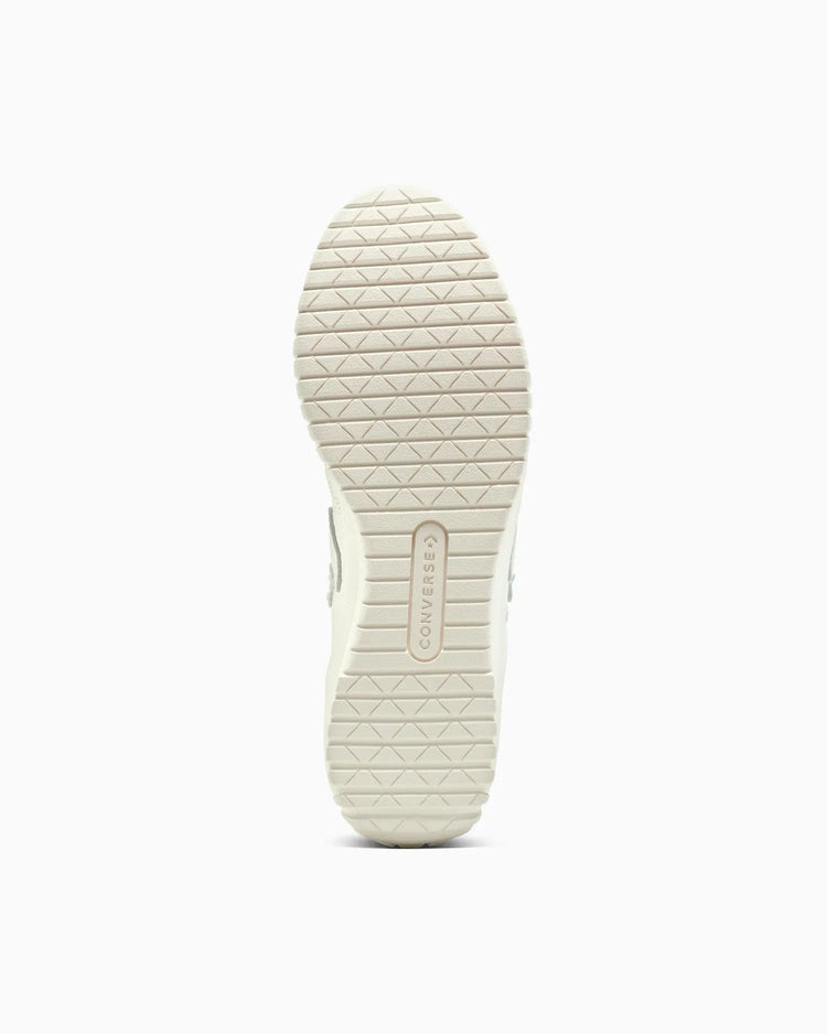 Converse Run Star Trainer Gold Low Top Egret