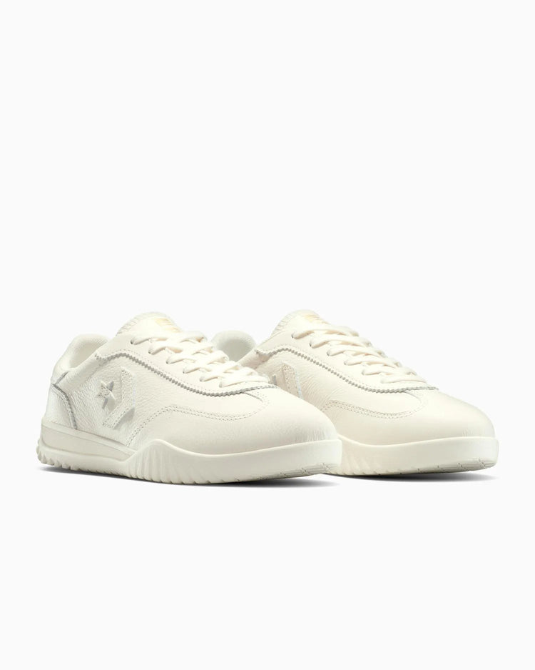 Converse Run Star Trainer Gold Low Top Egret