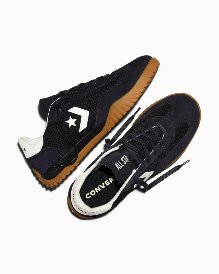 Converse Run Star Trainer Low Top Black